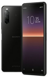 Прошивка телефона Sony Xperia 10 II в Улан-Удэ